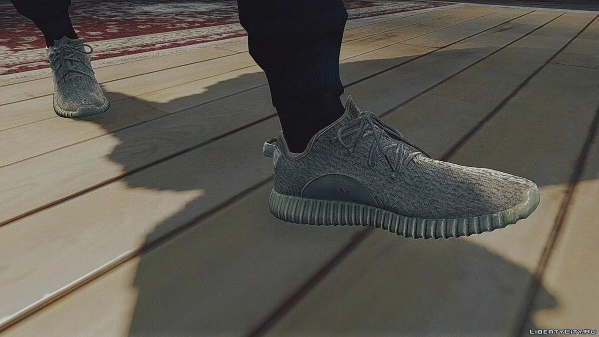 adidas Yeezy 350 Boost / GTA 5