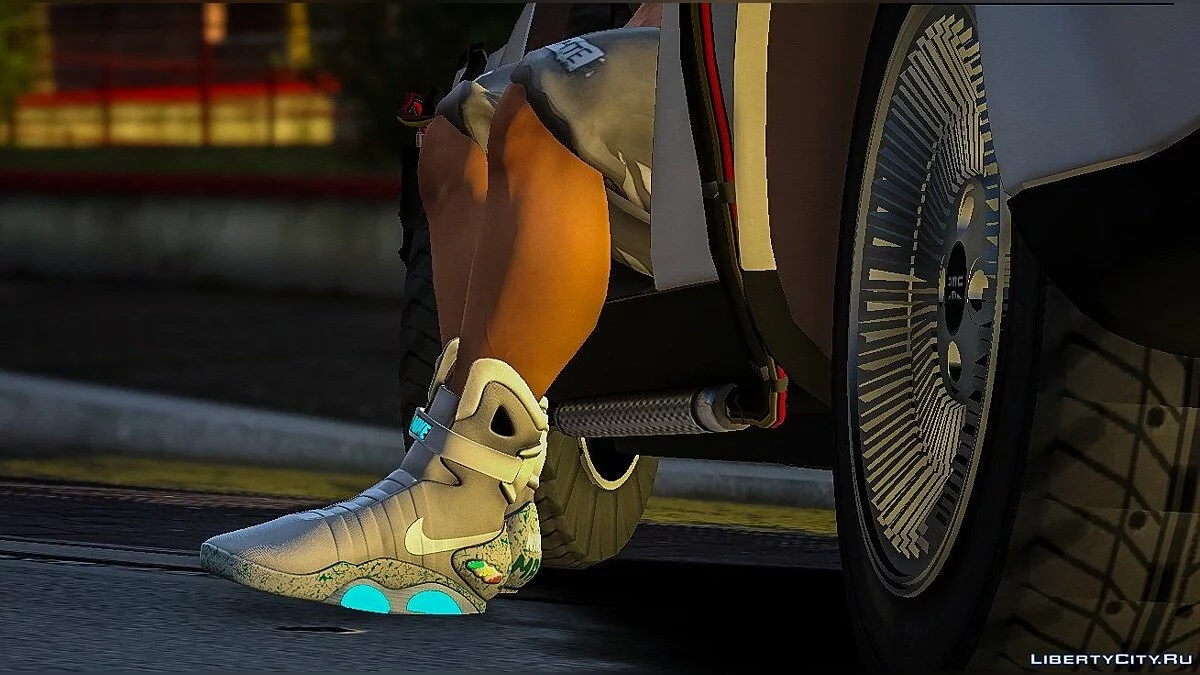 Nike Air Mags 2011 / GTA 5