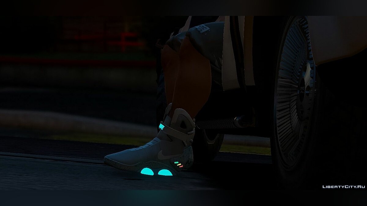 Nike air mags clearance 2011