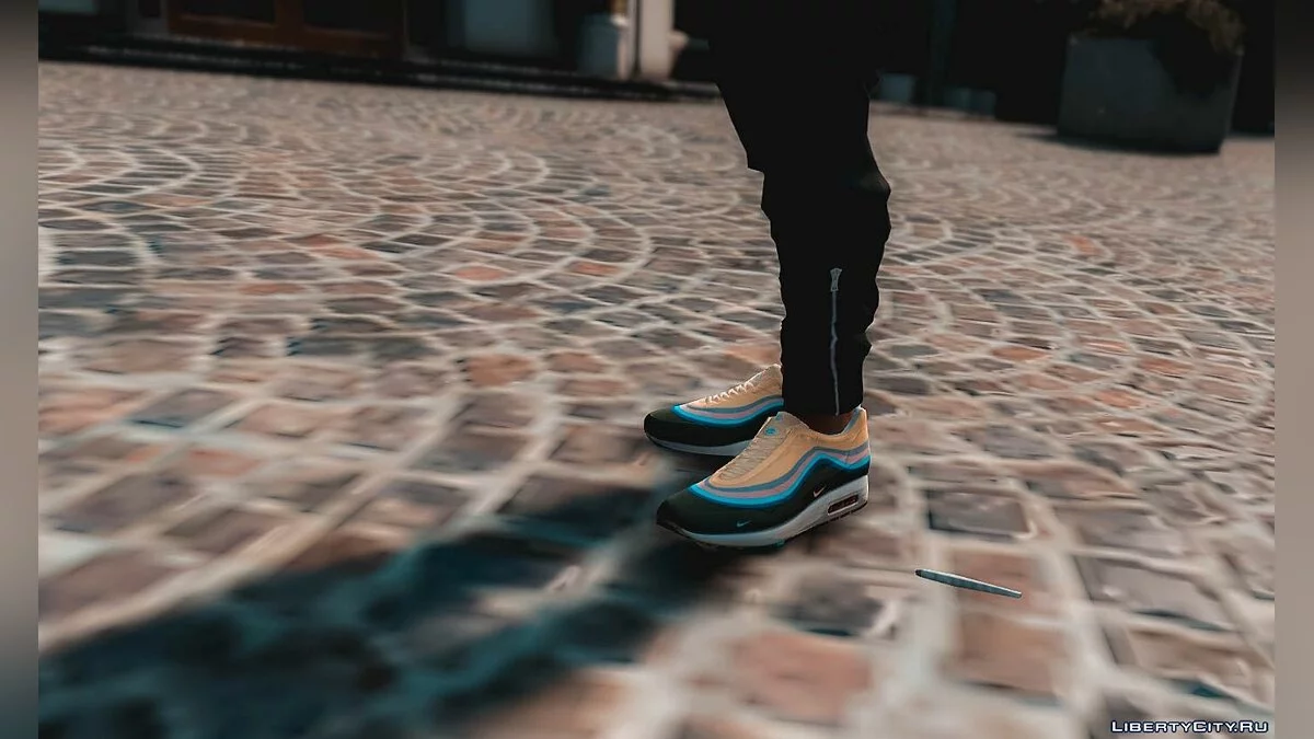 Air Max 1/97 Sean Wotherspoon 1.0 / GTA 5