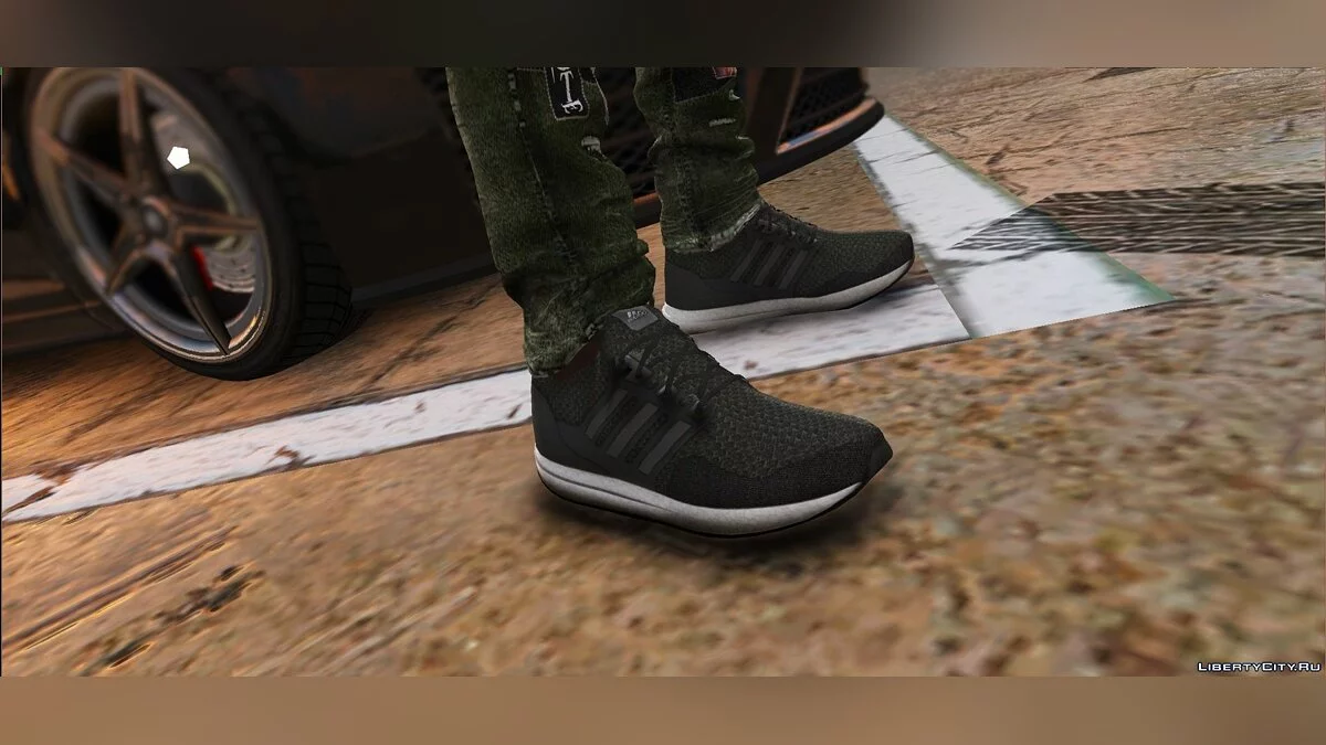 ADIDAS ULTRA BOOST 1.0 / GTA 5