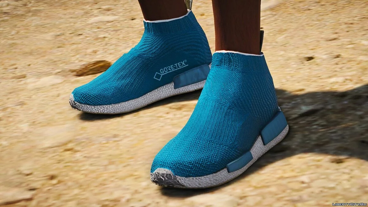Adidas Nmd Cs1 Gore-tex 2.0 / GTA 5