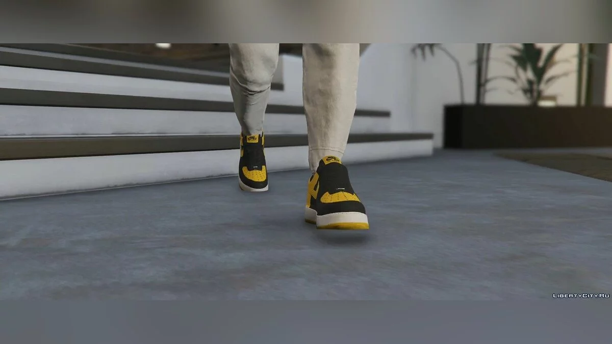 AIR FORCE 1 / GTA 5