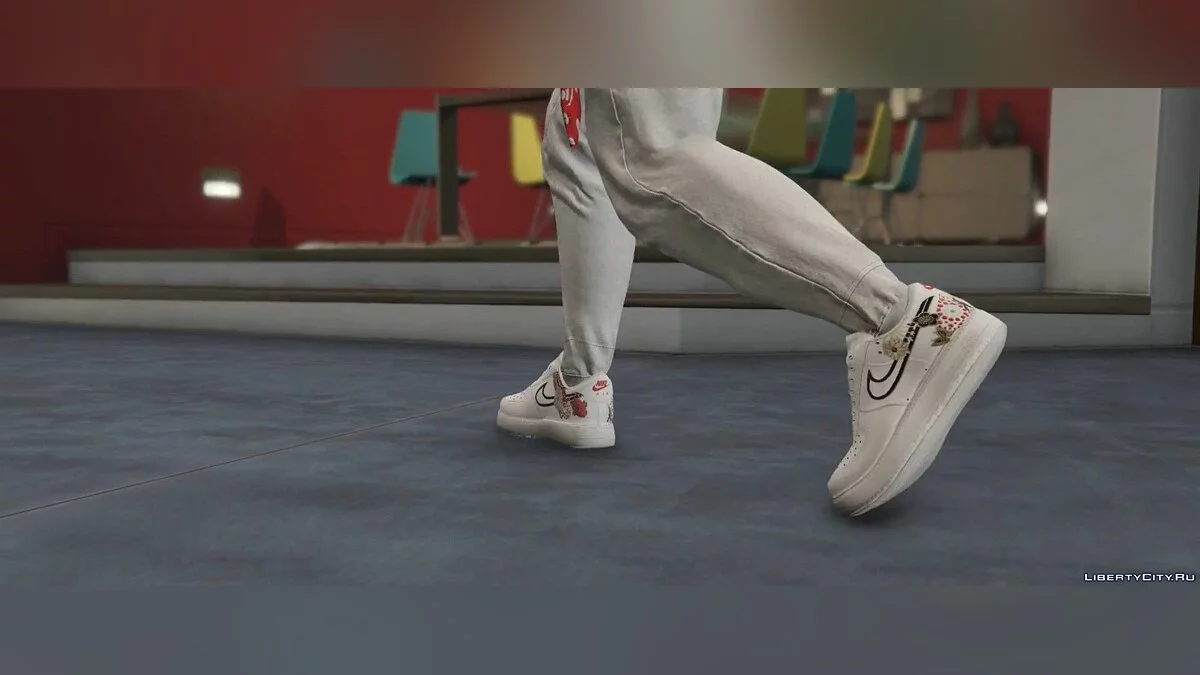 AIR FORCE 1 / GTA 5
