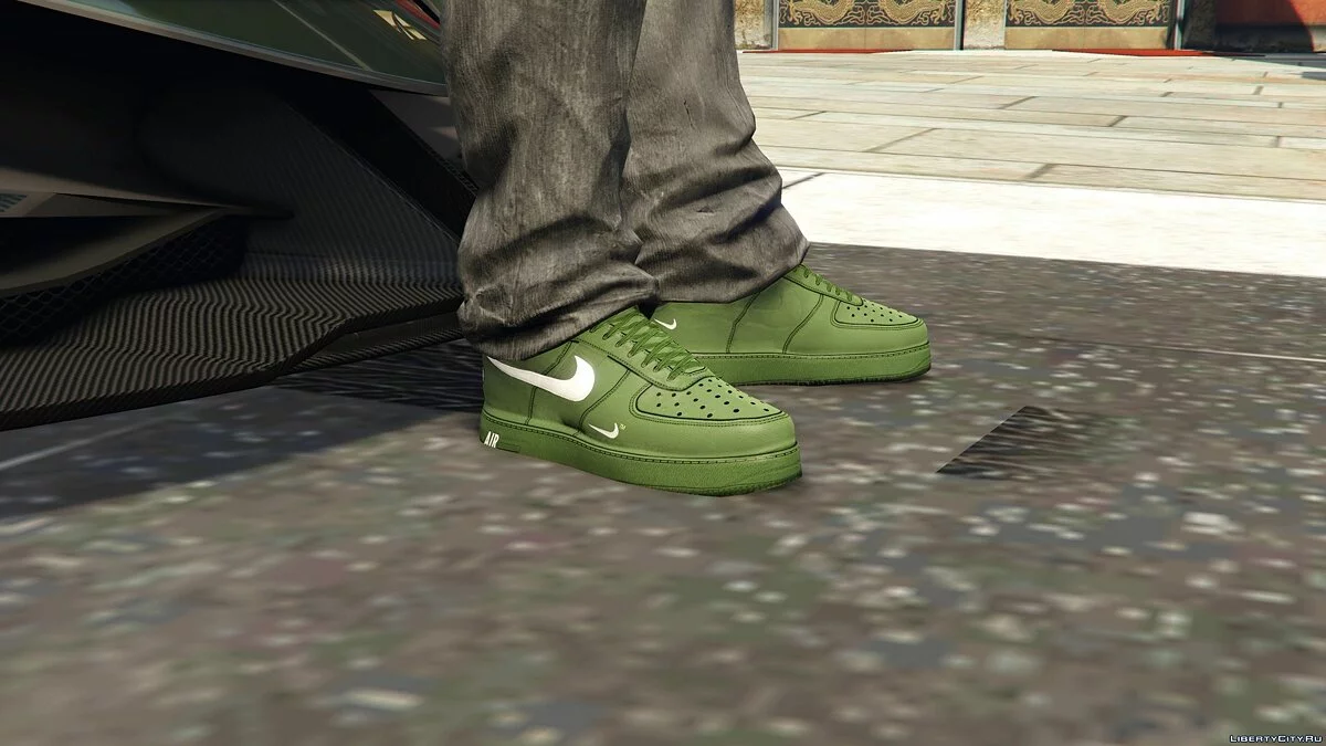 Nike Air Force 1 '07 LV8 Utility 3.0 / GTA 5