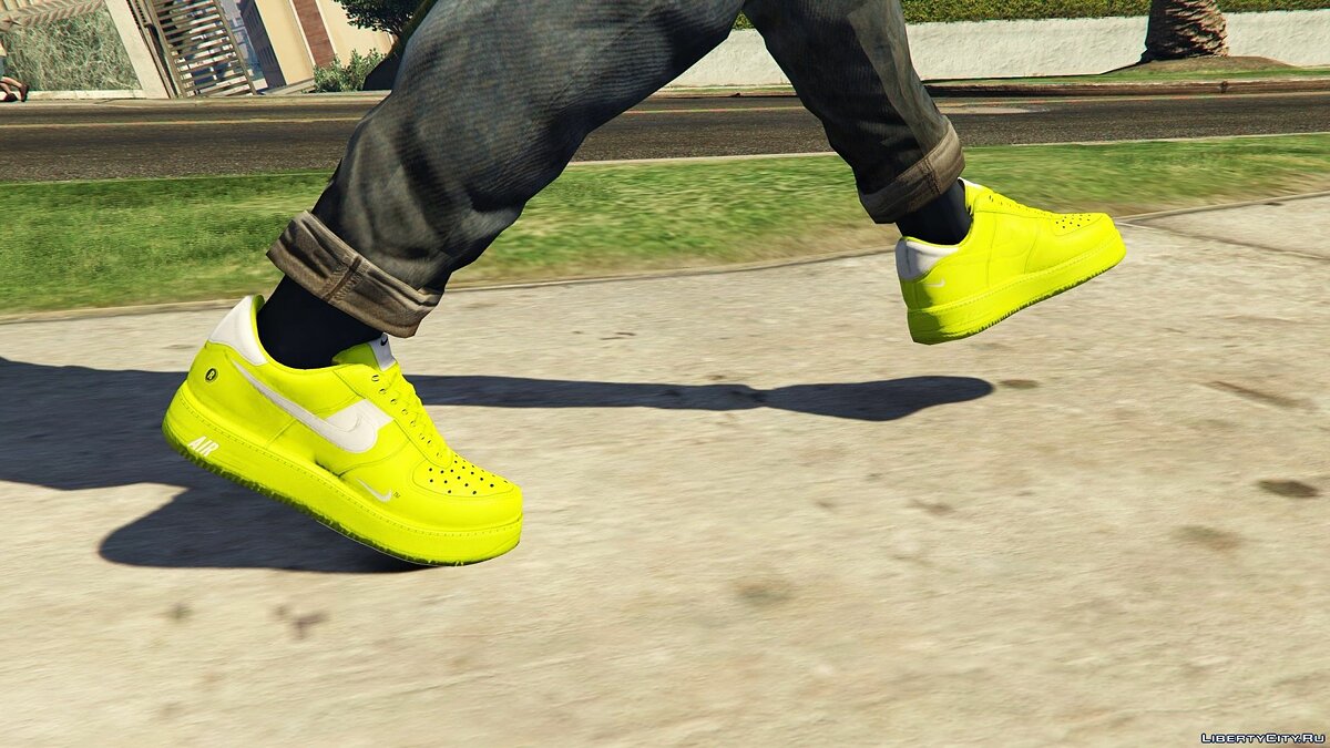 Air force 1 utility volt on feet hotsell