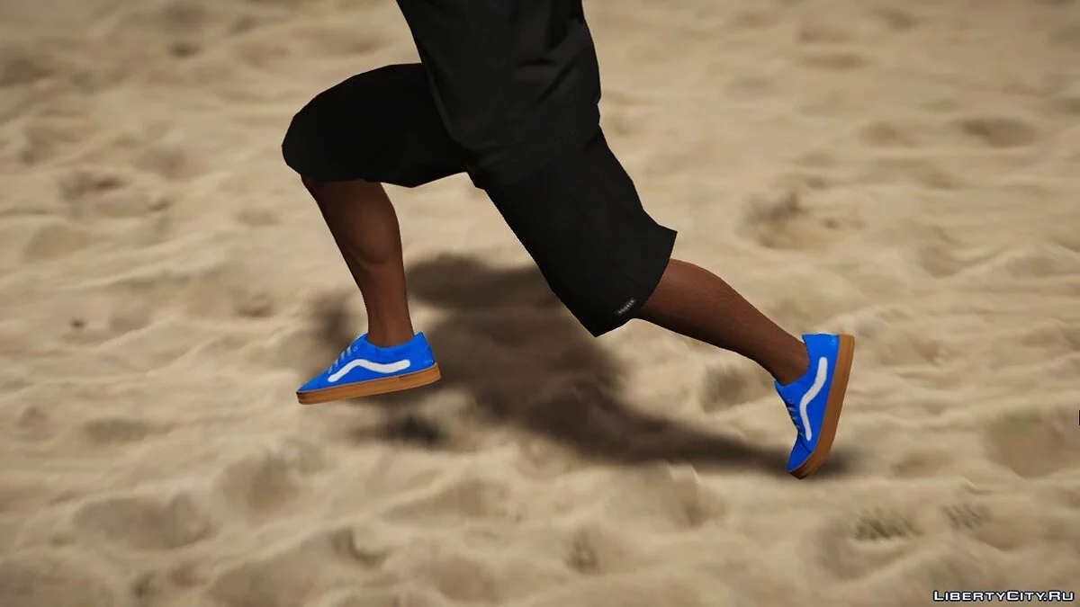 Vans Syndicate Old Skool Pro 'Golf Wang' / GTA 5