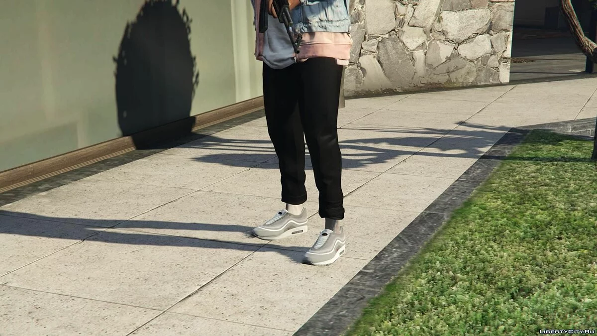 Nike Air Max 97 1.0 / GTA 5