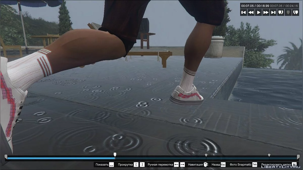 Vans Nintendo 1.0 / GTA 5