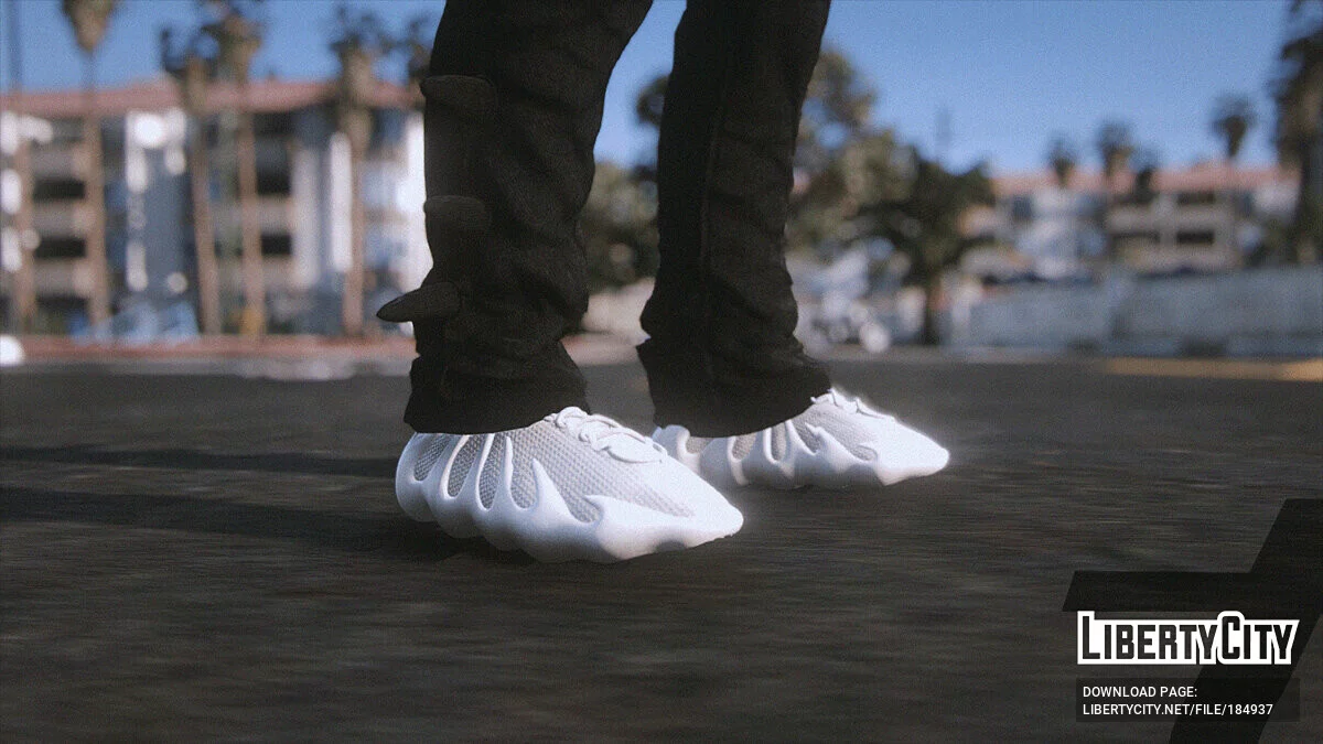 Yeezy 450 для MP Male / GTA 5