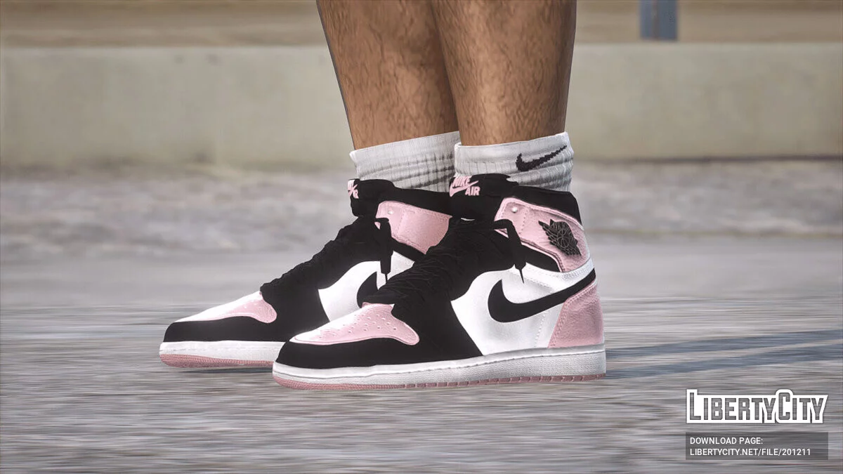 Air Jordan 1 для MP Male / GTA 5
