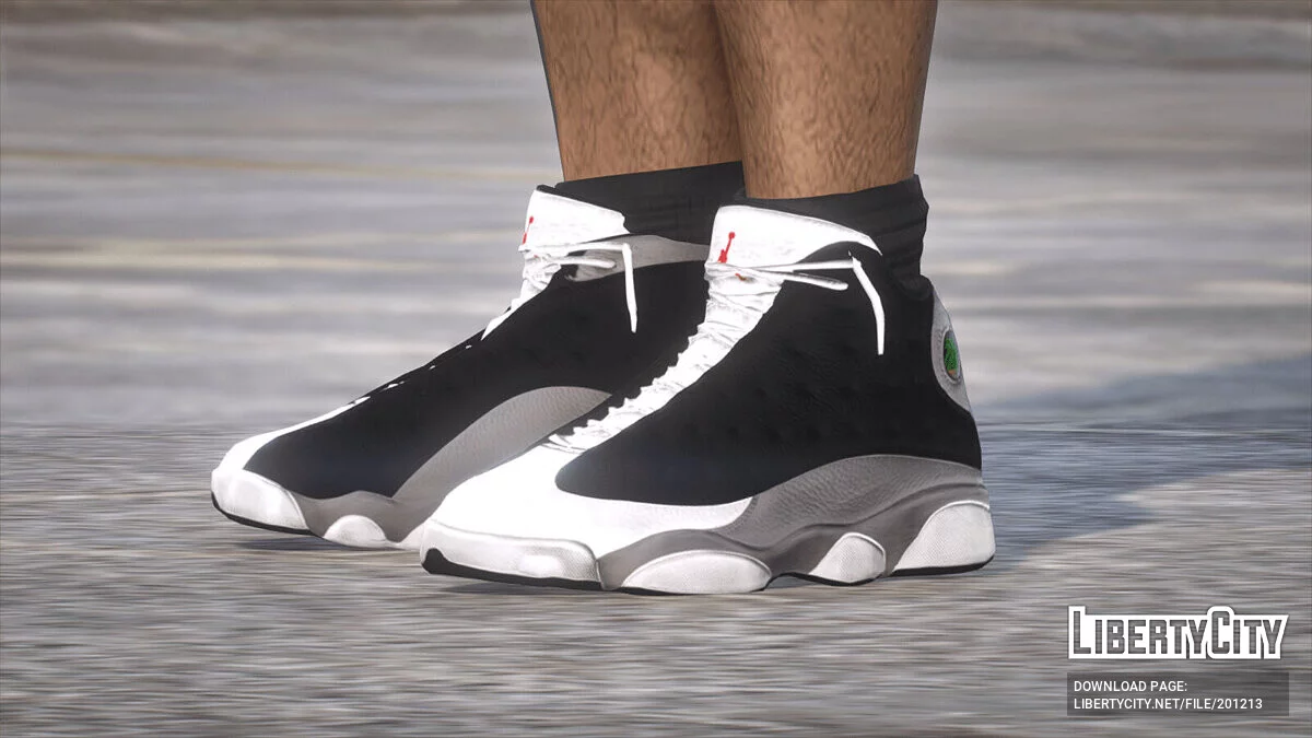 Air Jordan 13 для MP Male / GTA 5