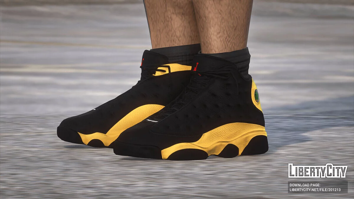 Air Jordan 13 для MP Male / GTA 5