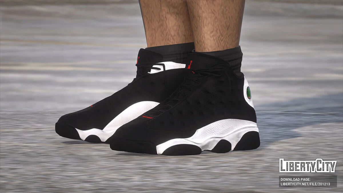 Air Jordan 13 для MP Male / GTA 5