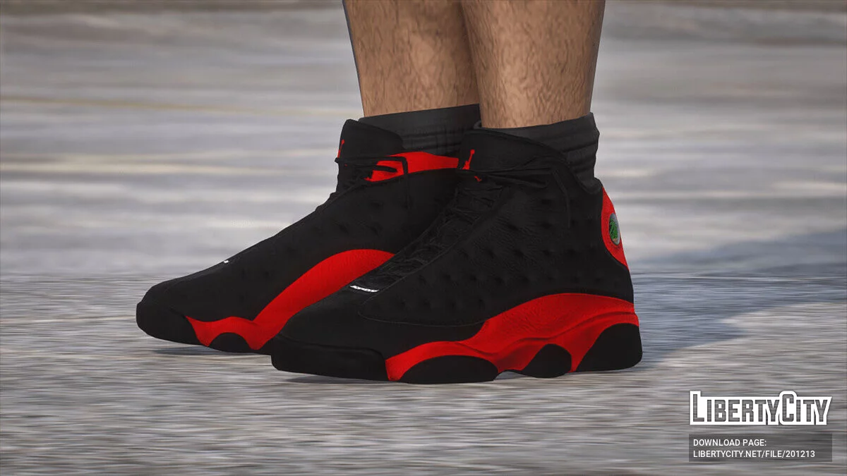 Air Jordan 13 для MP Male / GTA 5