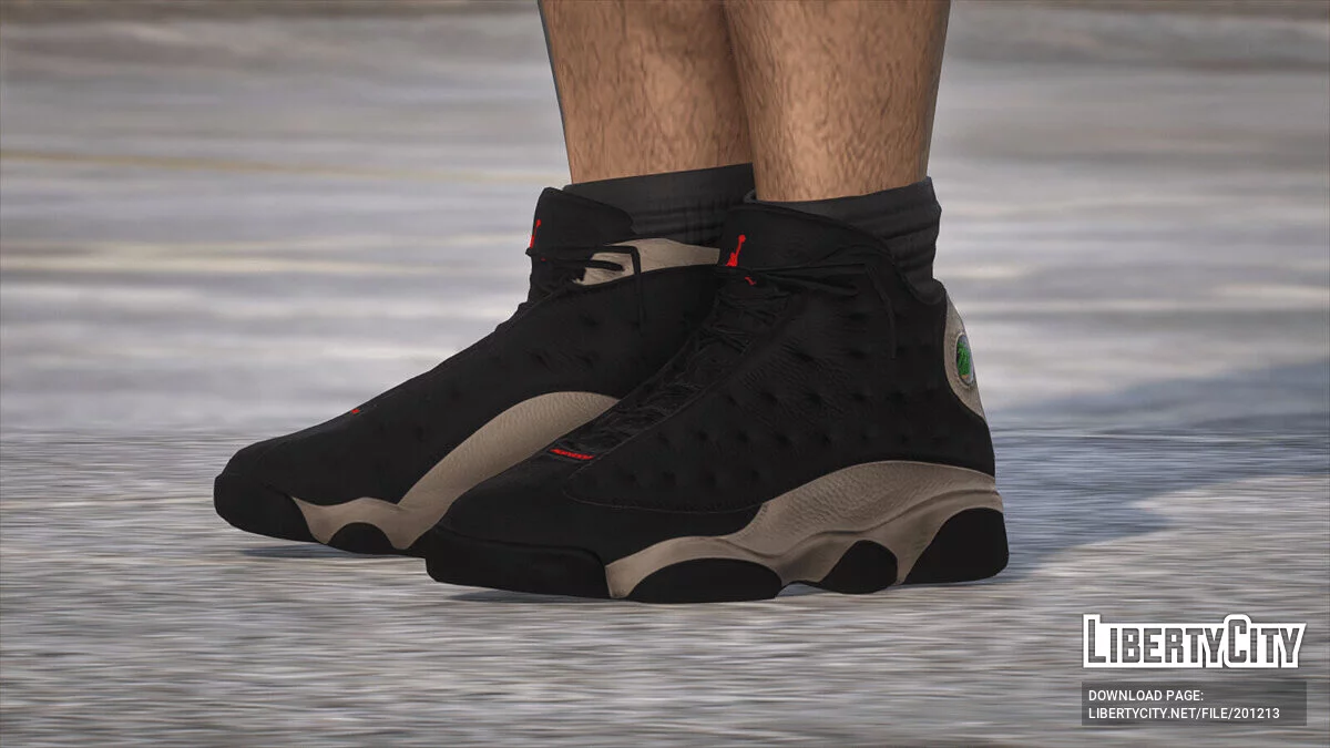 Air Jordan 13 для MP Male / GTA 5