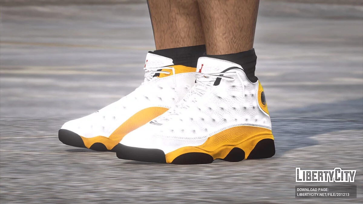 Air Jordan 13 для MP Male / GTA 5