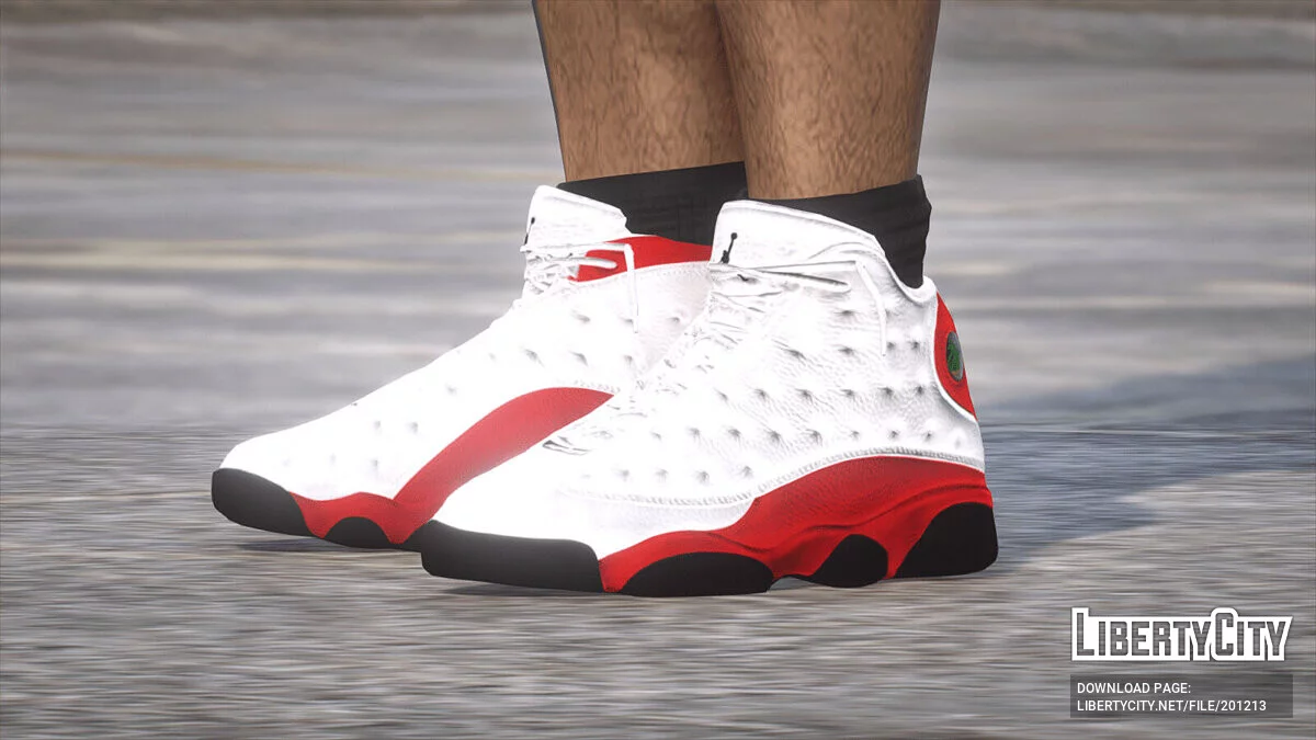 Air Jordan 13 для MP Male / GTA 5