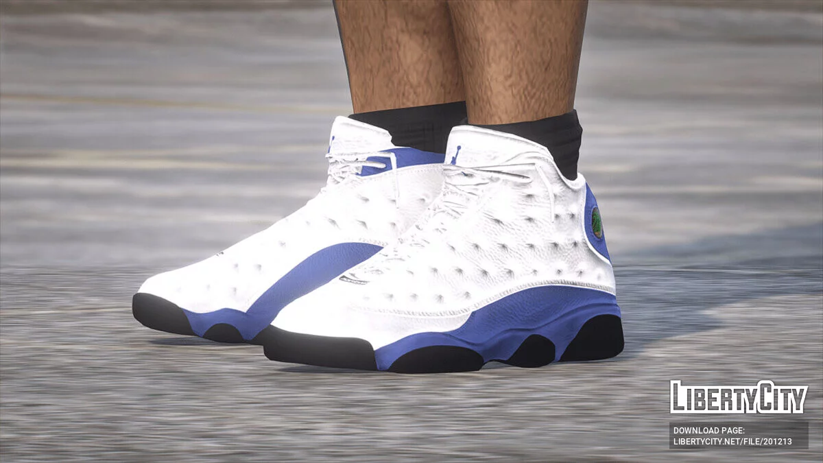 Air Jordan 13 для MP Male / GTA 5