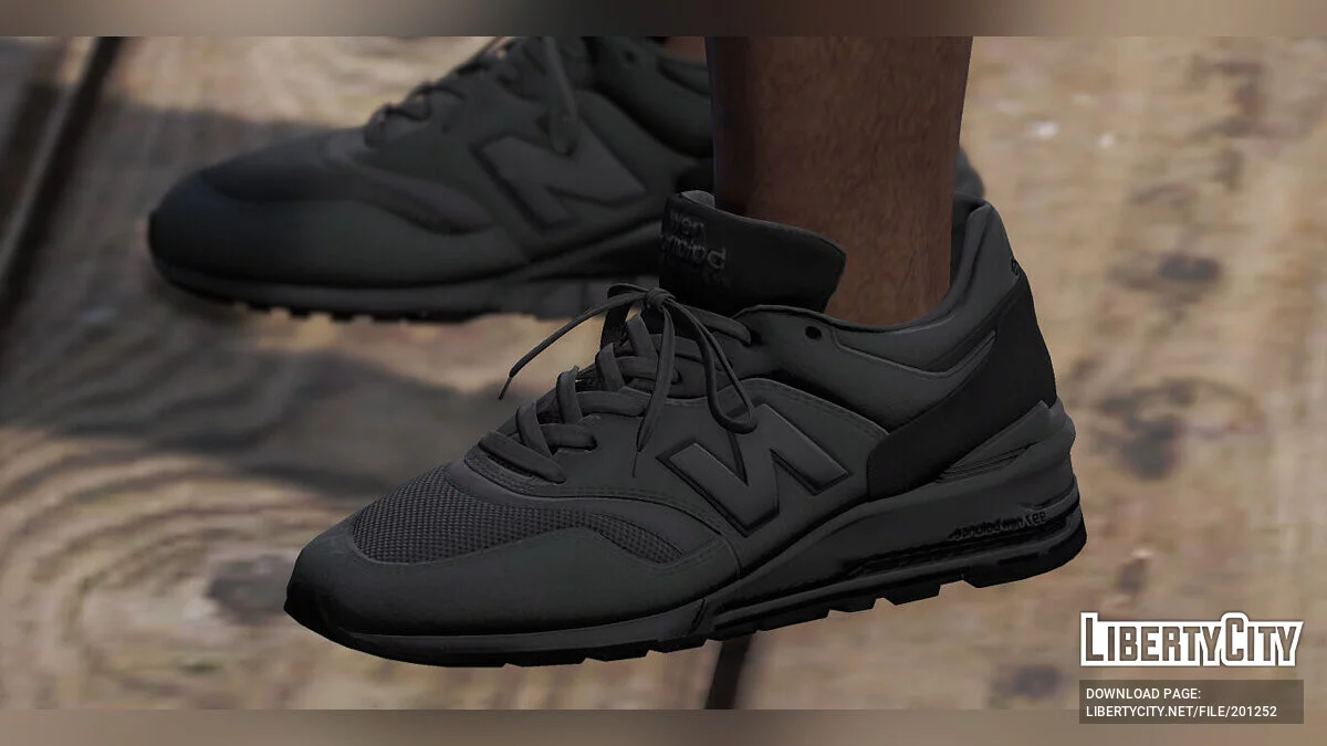 New Balance 997 / GTA 5