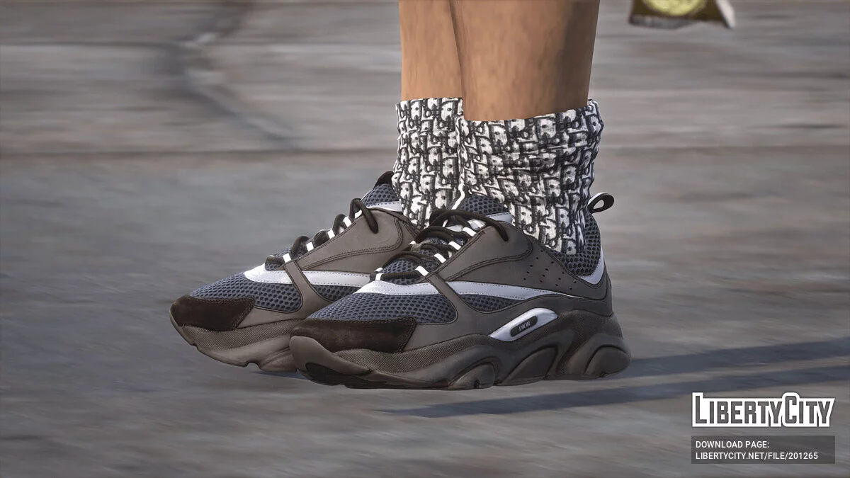 Variety Socks для MP / GTA 5