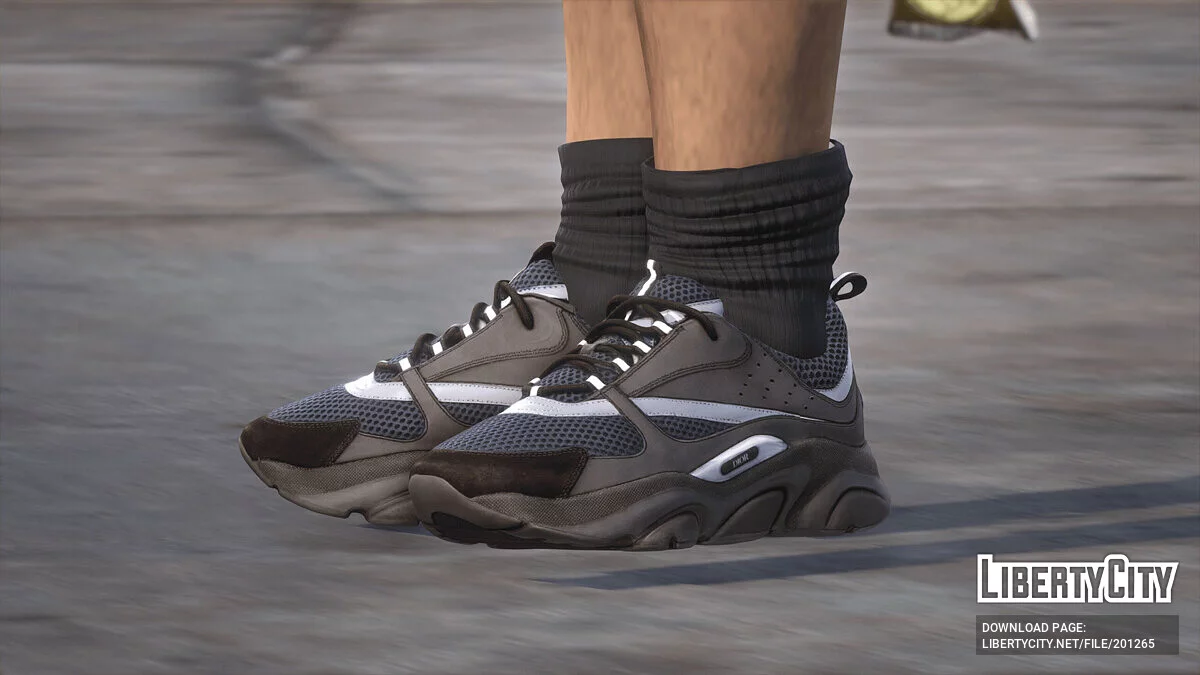 Variety Socks для MP / GTA 5