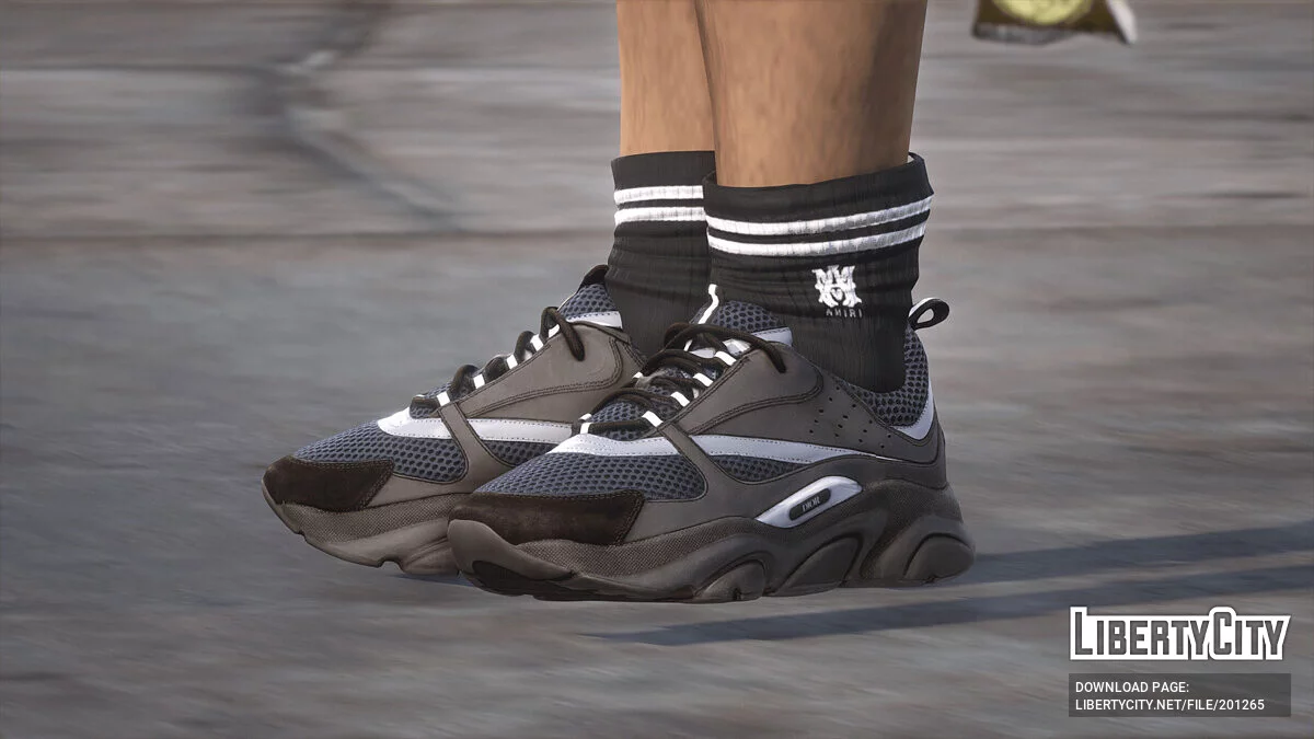 Variety Socks для MP / GTA 5