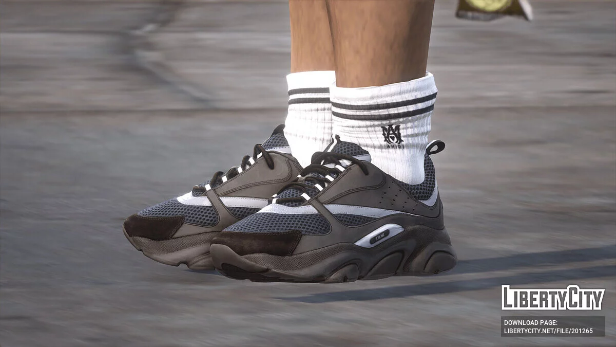 Variety Socks для MP / GTA 5