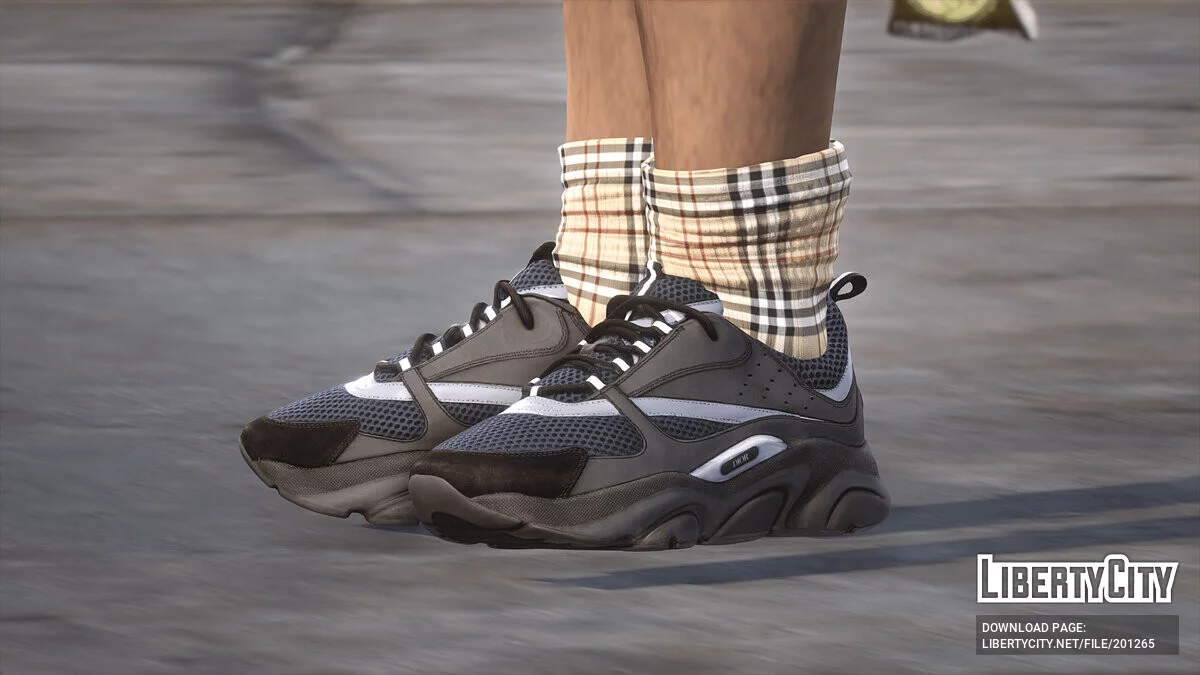 Variety Socks для MP / GTA 5