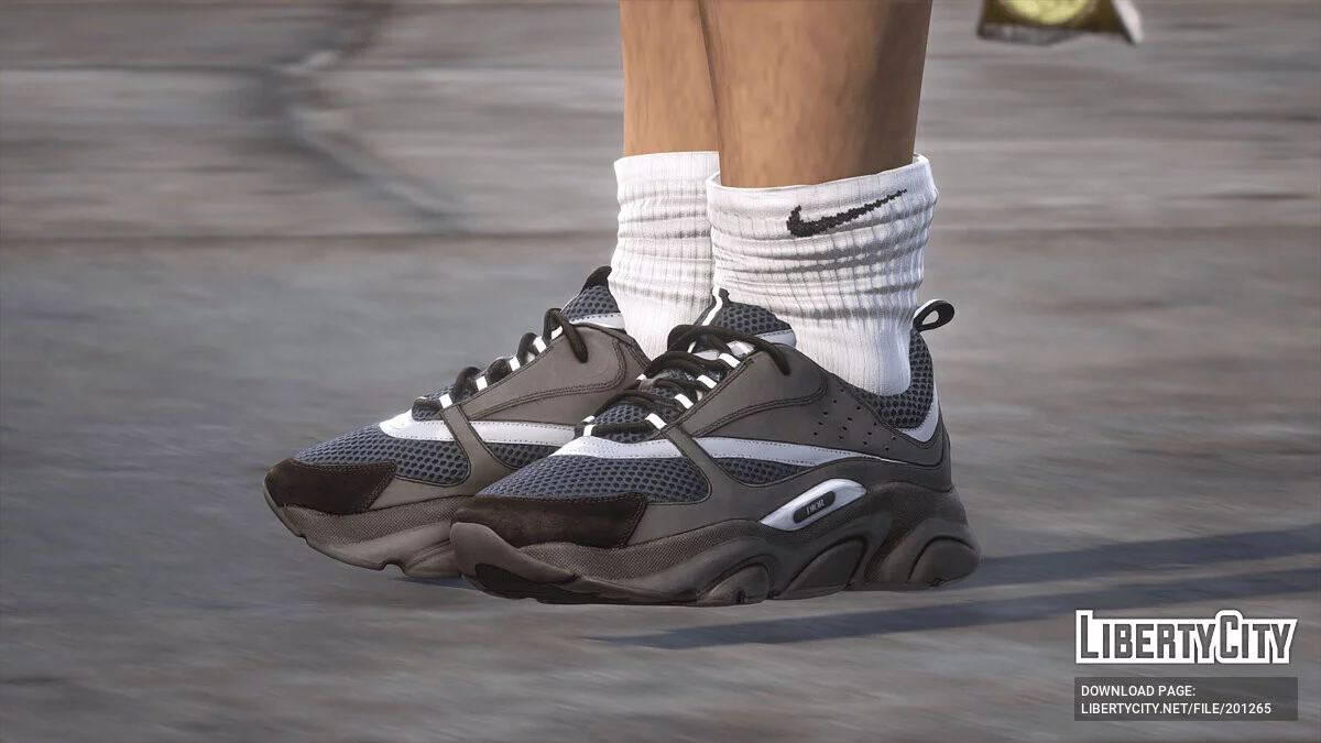 Variety Socks для MP / GTA 5