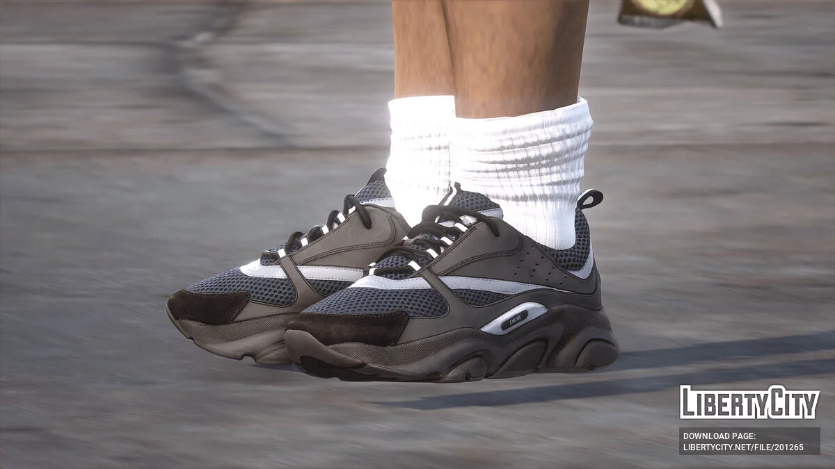 Variety Socks для MP / GTA 5