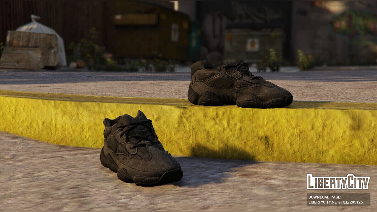 Замена feet_diff_000_d_uni.ytd в GTA 5 (10 файлов)