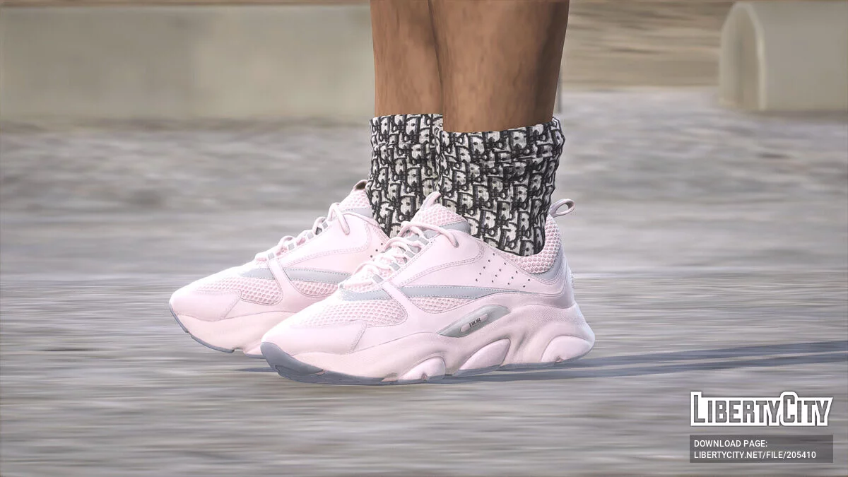 Dior B22 для MP Male / GTA 5