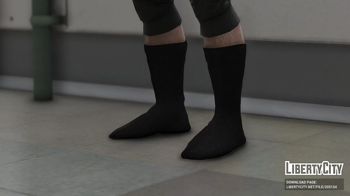 Yeezy YZY PODS [MP Male] / GTA 5