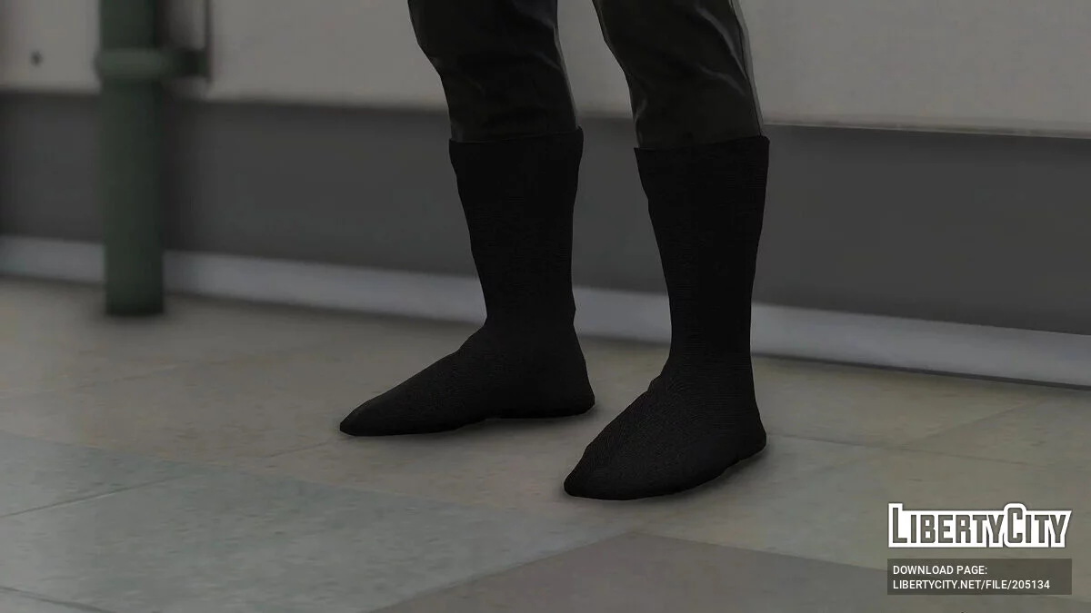 Yeezy YZY PODS [MP Male] / GTA 5