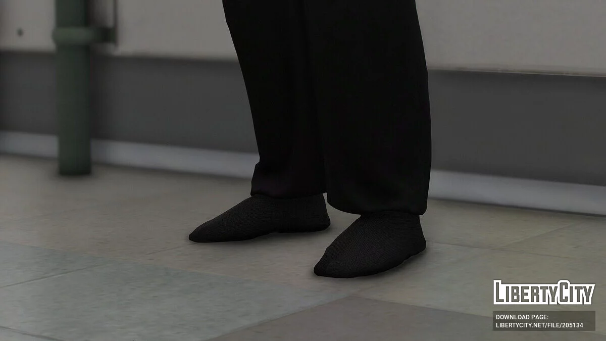 Yeezy YZY PODS [MP Male] / GTA 5