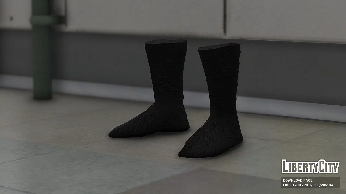 Yeezy YZY PODS [MP Male] / GTA 5