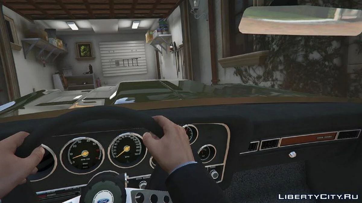 Ford Gran Torino Sport 1972 / GTA 5