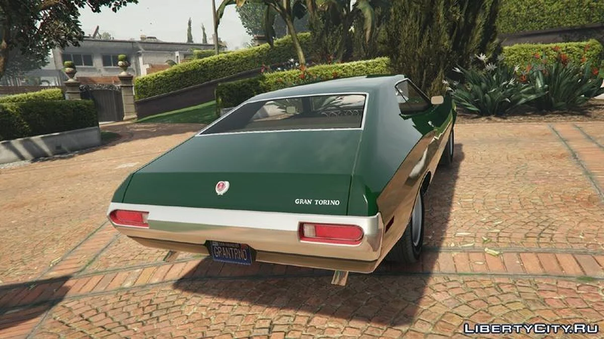 Ford Gran Torino Sport 1972 / GTA 5