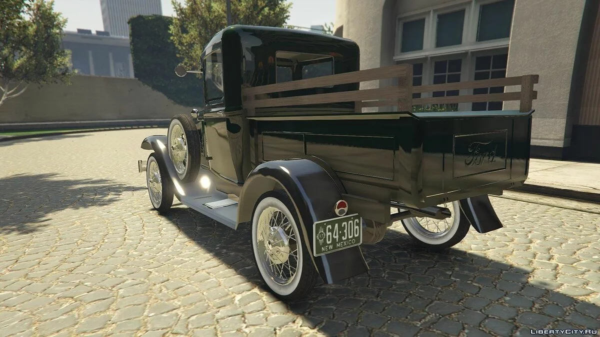 Ford A Pick-up 1930 / GTA 5