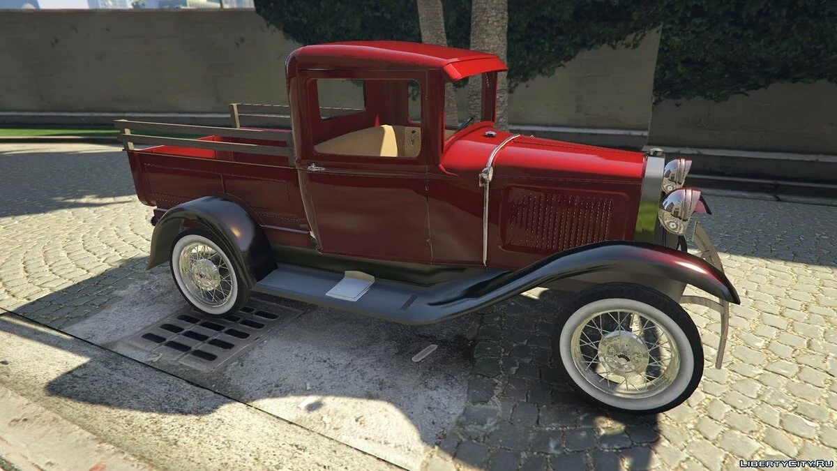 Ford A Pick-up 1930 / GTA 5