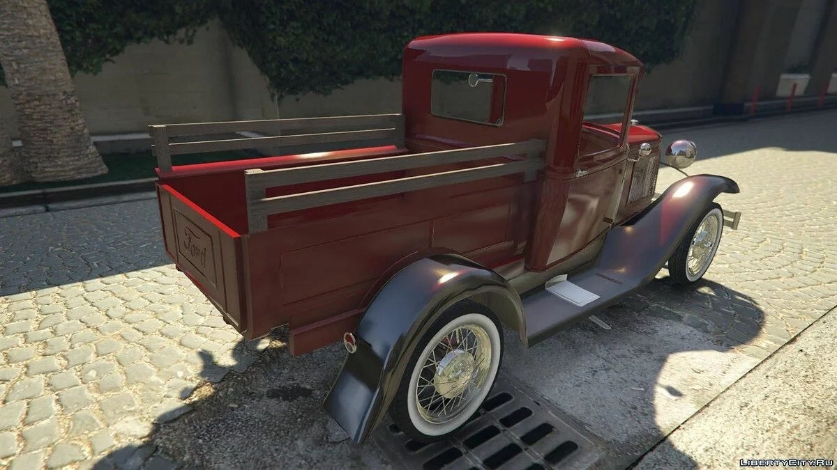 Ford A Pick-up 1930 / GTA 5