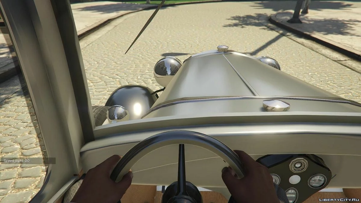 Ford A Pick-up 1930 / GTA 5