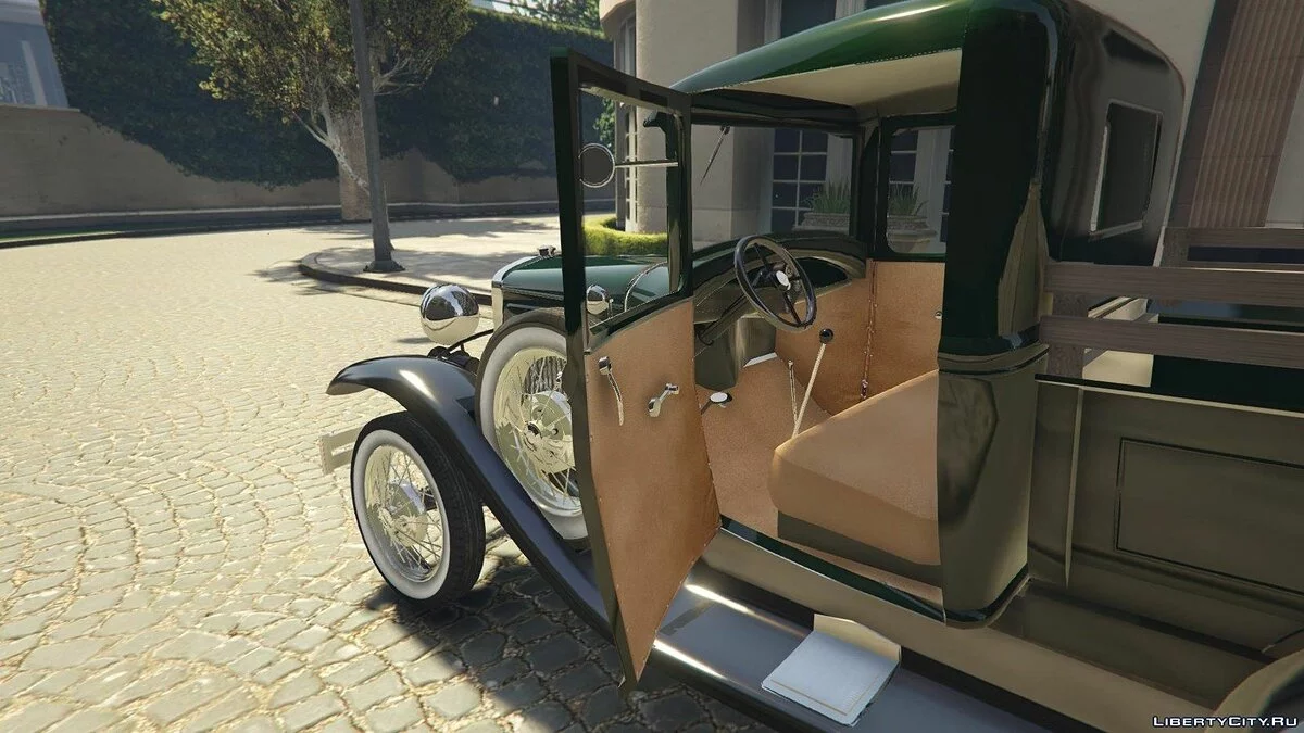 Ford A Pick-up 1930 / GTA 5