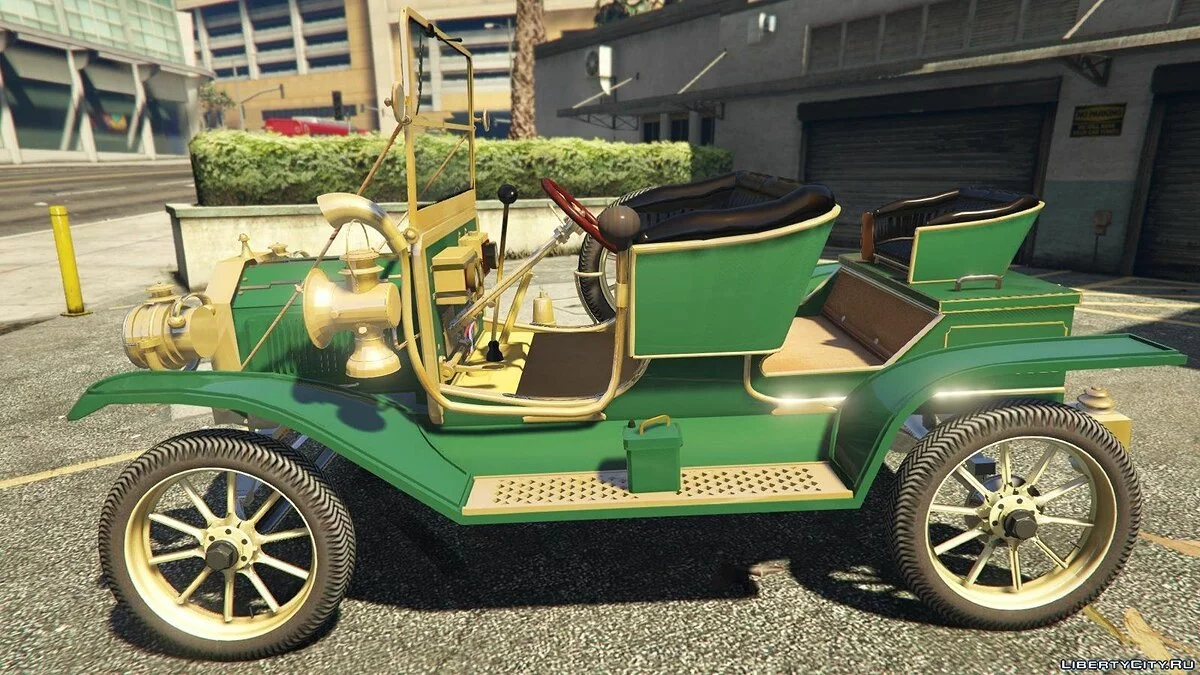 Ford T 12 / GTA 5