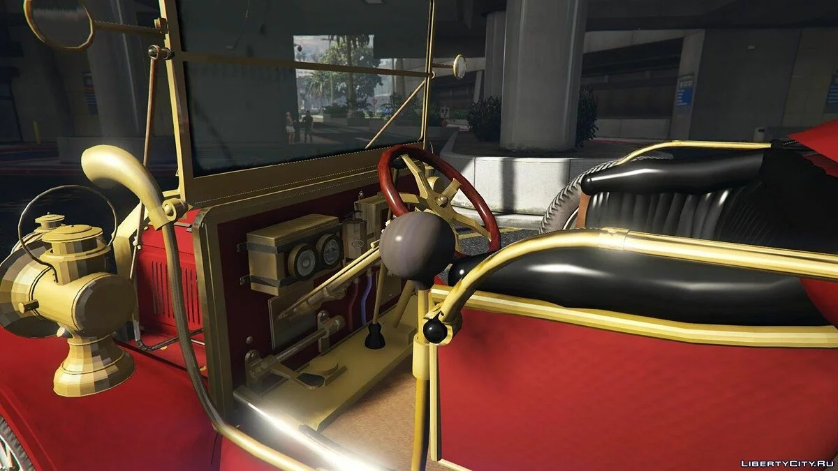 Ford T 12 / GTA 5