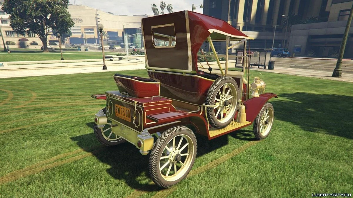 Ford T 12 / GTA 5