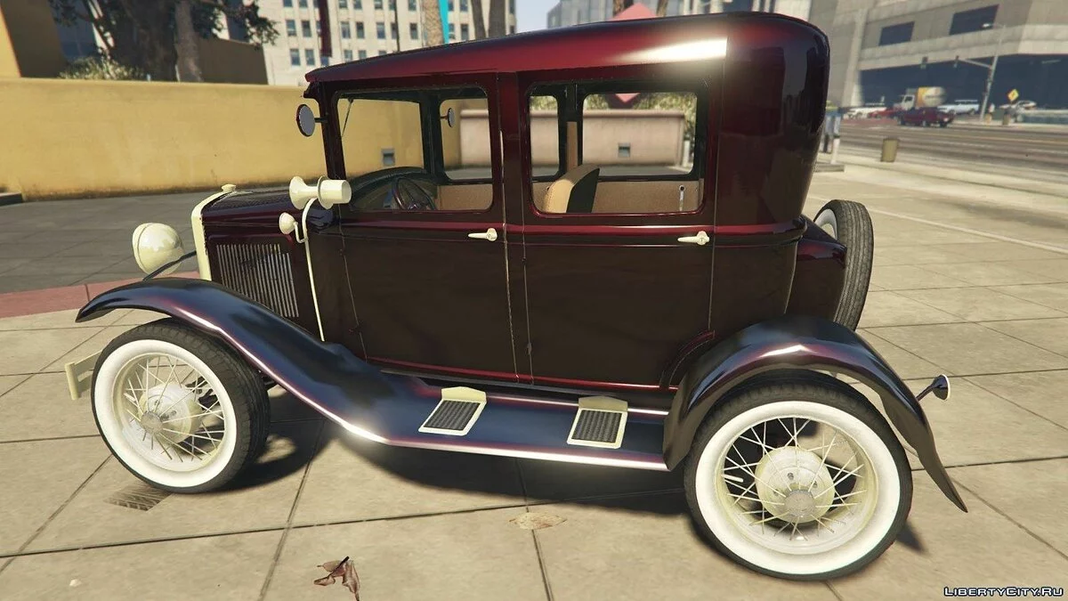 Ford A Bolt - Mafia Style / GTA 5