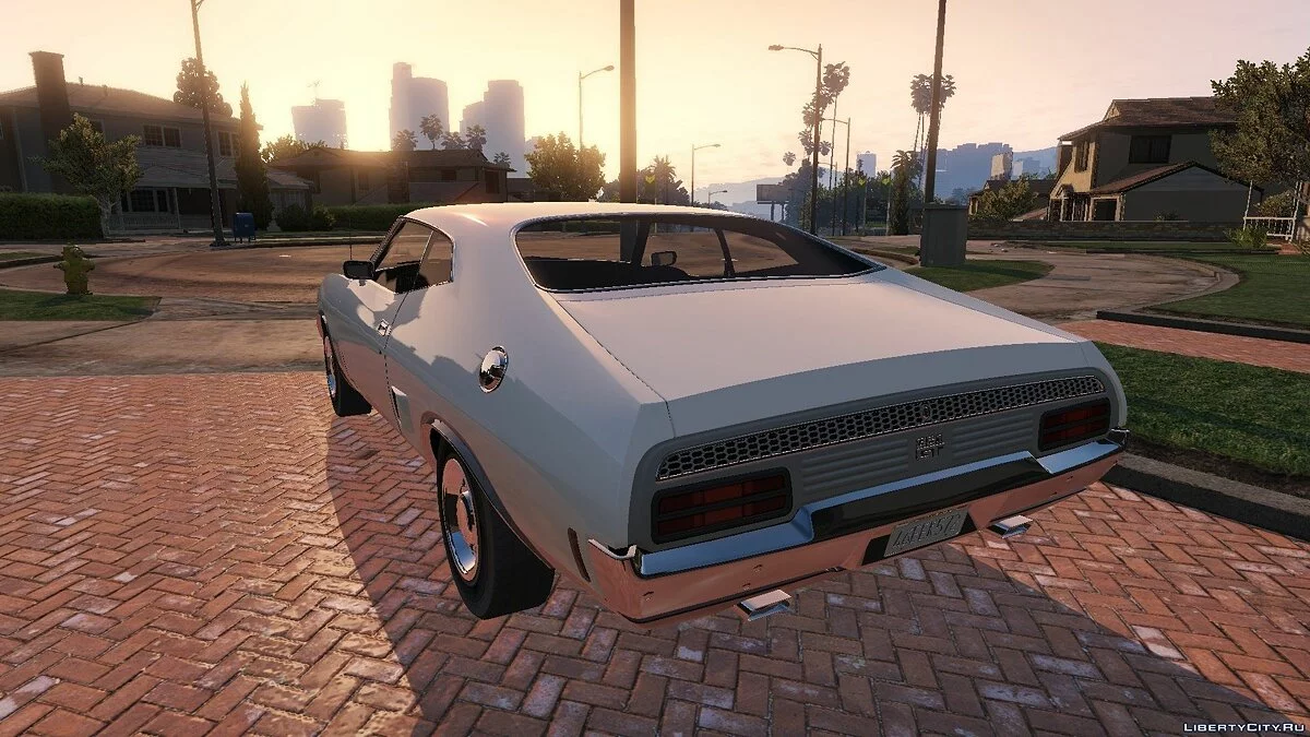 1973 Ford Falcon XB GT 351 [Tuning] / GTA 5
