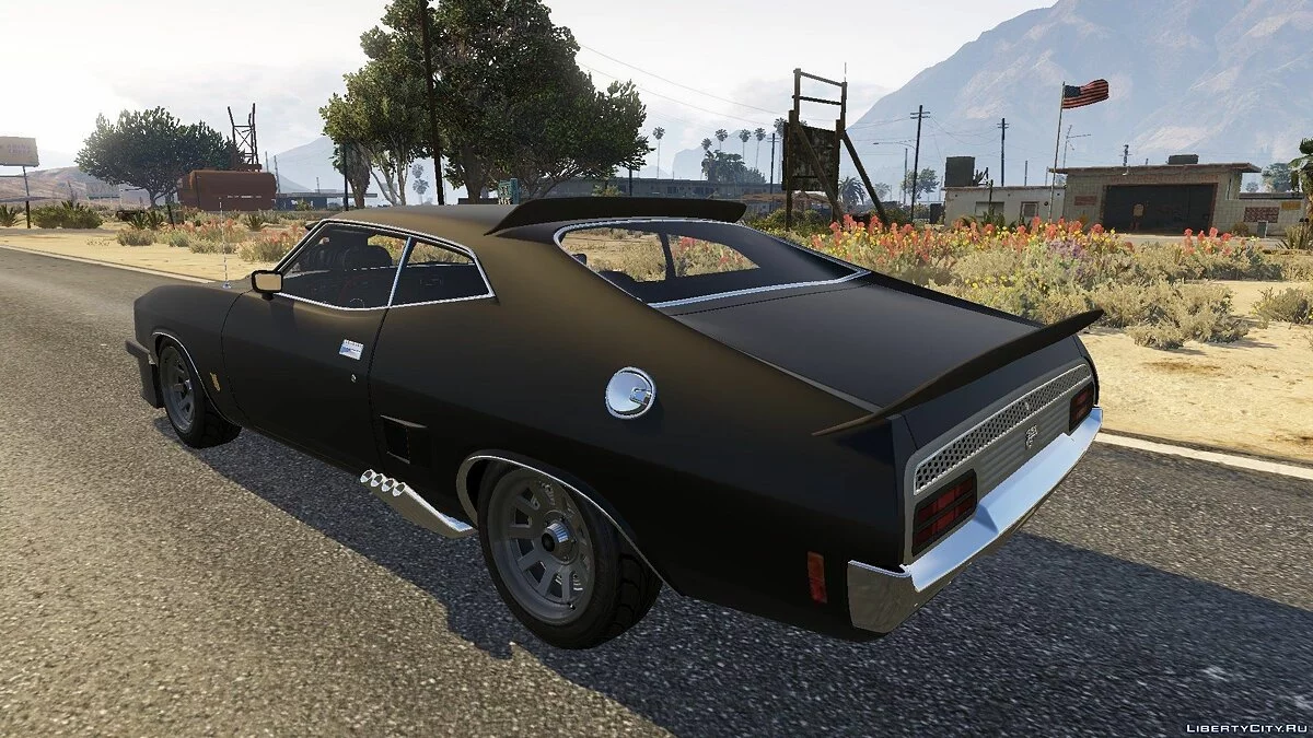 1973 Ford Falcon XB GT 351 [Tuning] / GTA 5